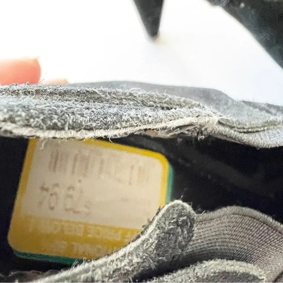 Dolce Vita Black Suede Shoe Boot Size 10 High Heel‎ Bootie - Picture 5 of 8